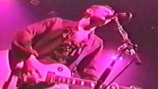 Manic Street Preachers - Natwest @ London Astoria 1992