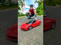 Biggest New Model Remote Control Ferrari Racing Car Unboxing Review