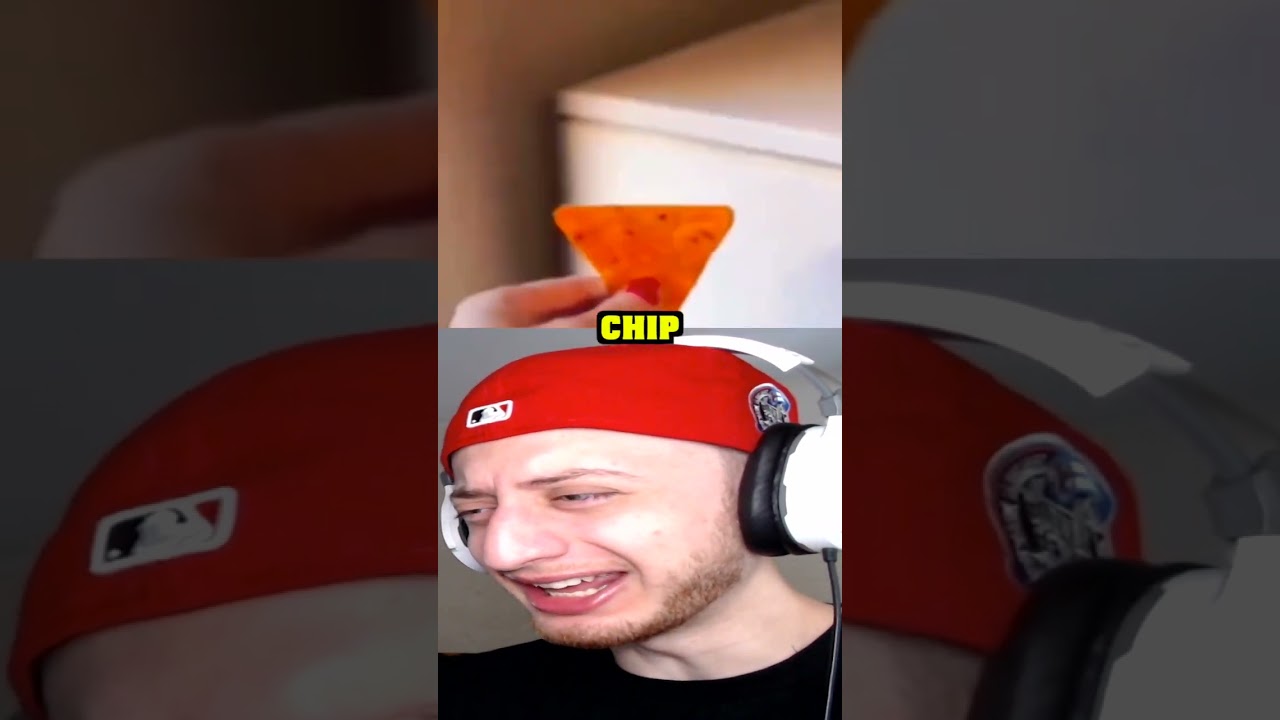 The Baby Likes The Chip... #shorts #short #memes #meme