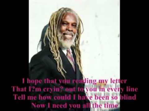 Billy Ocean - Everything's So Different Without You