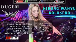 Download lagu Dj remix # kidung Wahyu kolosebo mp3