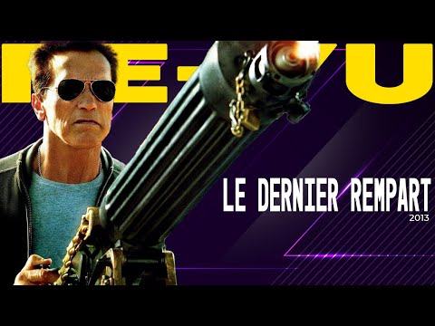 The Last Stand (2013) Arnold Returns!