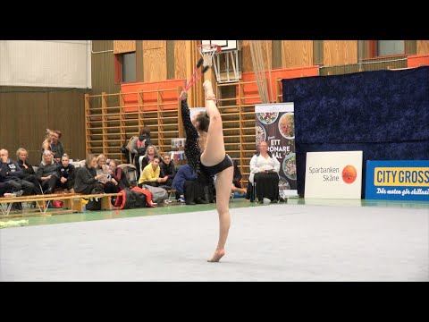 Sanna Agic käglor 2019-11-16