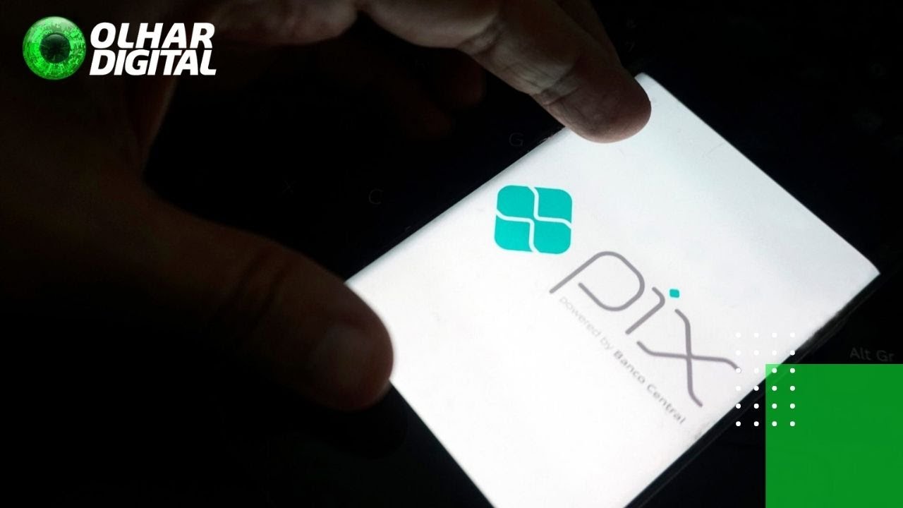 Pix: más notícias para quem tem iPhone!