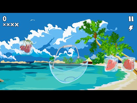 Throwing games: Tosster Video