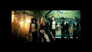 Britney Spears - Black Widow (Vídeo)