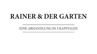 drachenlord nackt im garten