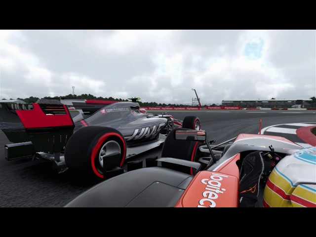 Video - F1 2017 (PC)