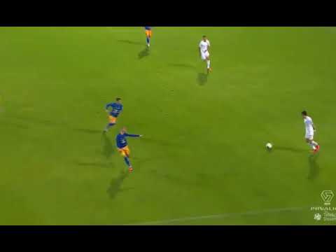 Celje   Olimpija   75'   2   2  Elšnik T , Olimpija