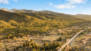 Aerial Video for 1470 Lime Spur Road | Anaconda, Montana