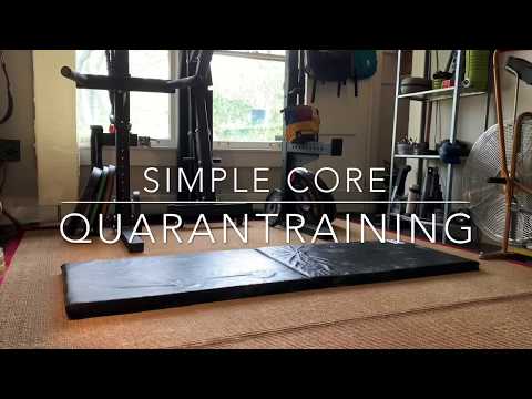 Simple Core Quarantraining