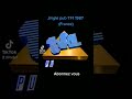 Jingle Pub TF1 1987