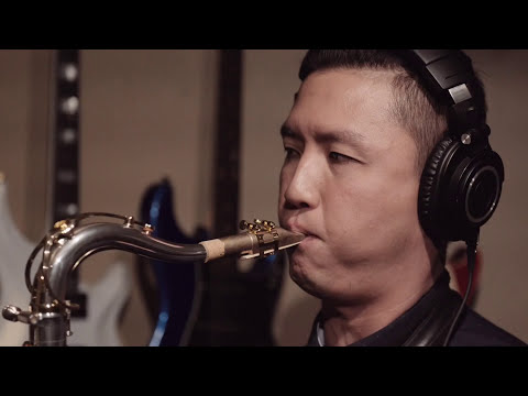 Daniel Chia 'In The Moment' EPK (Smooth Jazz Saxophone)