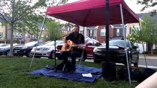 Little Man by Brian Vander Ark, LIVE 4/23/2016