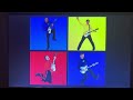 Closing To The Wiggles Getting Strong 2007 DVD Australia