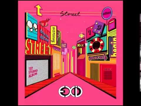 EXID - L.I.E (Solji and Hyerin Hidden High Note Adlibs)
