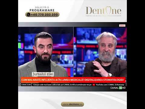Pentru pacienții din diaspora: soluții dentare eficiente și rapide

