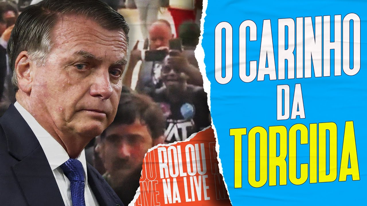BOLSONARO É ESCRACHADO POR HOMEM NO MEIO DA RUA: “AJUDOU A MAT4R GENTE” | Galãs Feios