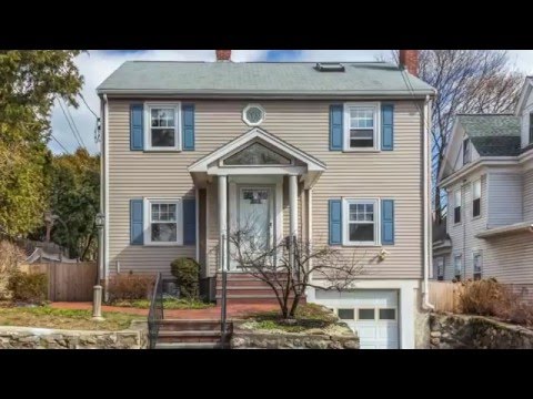 207 Church St, Milton MA   Maureen Berry   Tel 617 696 6100   YouTube