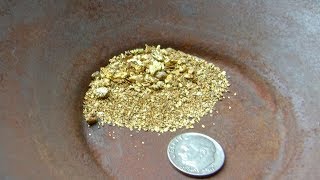 Top 5 WAYS TO FIND GOLD !!! In Rivers and Creeks. ask Jeff Williams