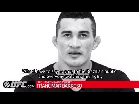 Francimar Barroso Wants Top Ranked Opponent For Next UFC Fight