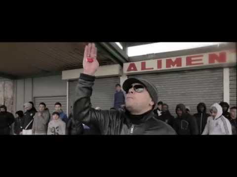 MC BOLO - Chienne 2 Vie (CLIP OFFICIEL 2014) by OBEURNOIR