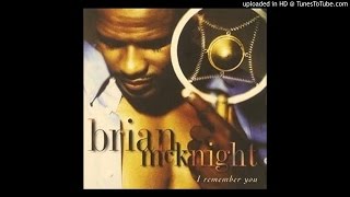 Brian McKnight - Must Be Love(1995)