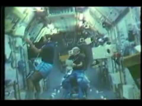 1985: STS-61A Challenger (NASA)