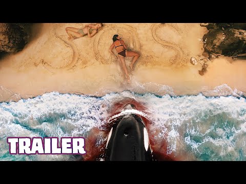 KILLER WHALE (2026) Offizieller Trailer (HD) Virginia Gardner, Mel Jarnson