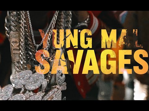 Yung Mal - Savages (Official Music Video)