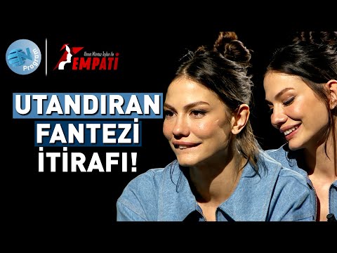 Fantasy Confession from Demet Özdemir, the April Fool's Day character of Eşref Rüya! #empathy #de...