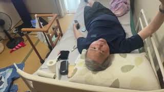 蜂の巣駆除実験 　マティアス 3