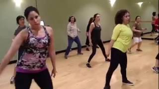 "Put Your Love On" Zumba Routine