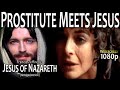 Prostitute Meets Jesus And Is Forgiven Jesus Of Nazareth Film Widescreen