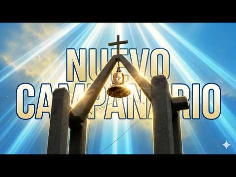 ¡Un día histórico! Bendición del nuevo Campanario en Clodomiro Ledesma, Entre Ríos