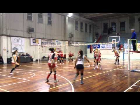 II Divisione Fem  Gis Ottaviano  San Gennaro 1 3