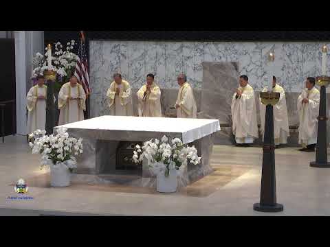 07/04/2022 | Independence Day – Fourth of July Mass