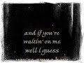 Tim Fite "Big Mistake" Lyrics 