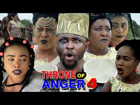 THRONE OF ANGER SEASON 4 - (New Movie) Nigerian Movies 2019 Latest Full Movies