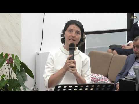 Dana Bumb - Nu ma voi indoi chiar daca boala ne e tovaras de drum neincetat (Biserica Albini)