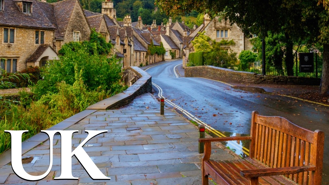100 Most Beautiful Places to Visit in the UK 🇬🇧 | England | Scotland | Wales | N ireland