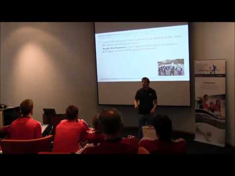 UEFA Studygroup besøker Ready Fotball