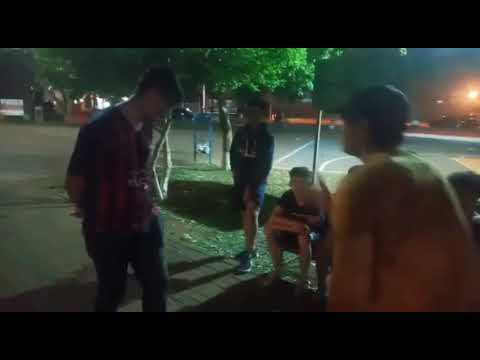 J.H.O vs Beto C (Batalla amistosa)