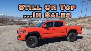 2023 Tacoma TRD Pro Review