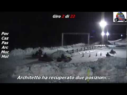Campionato FunKart 2013 - Gara 10A - Cervinia (AO) - 14.12.2013