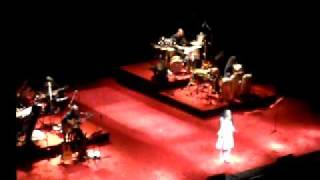 Saudade dela - Maria Bethania Live at Bs As 24/10/10