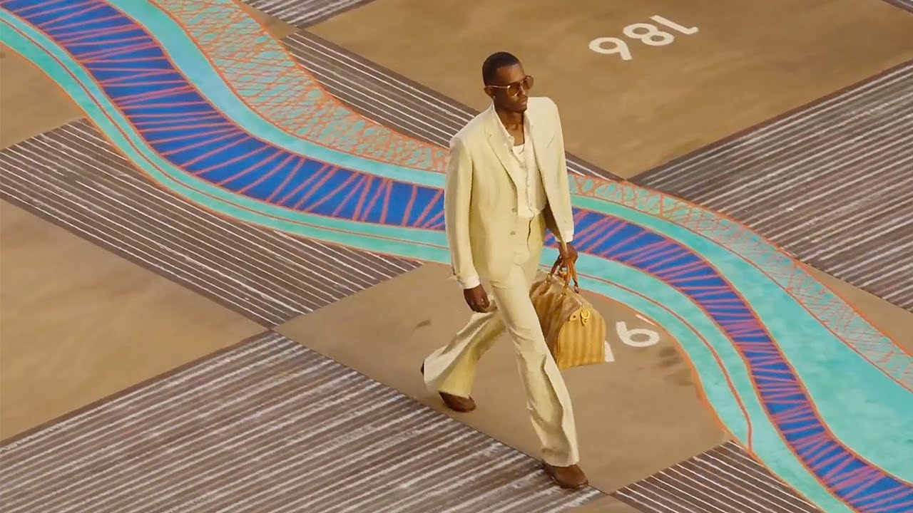 Louis Vuitton | Spring Summer 2026 | Paris Fashion Week Men’s
