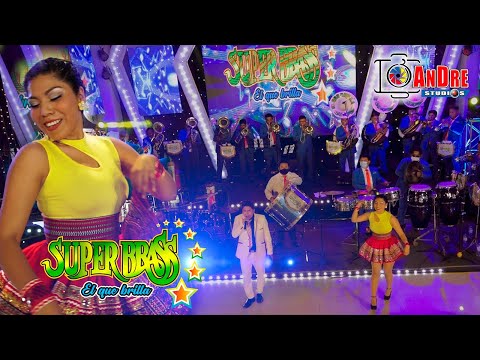 Banda SUPER BRASS El Que Brilla ▶ Mix Mario Mendoza /Concierto Virtual /Contratos: 975 255587