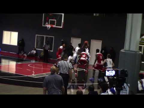 New World 16U vs Team BBC 16U