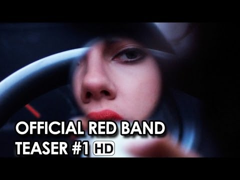 Under the Skin Official Red Band Teaser #1 (2014) HD